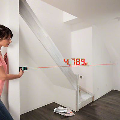 Télémètre connecté bluetooth Bosch PLR 50C