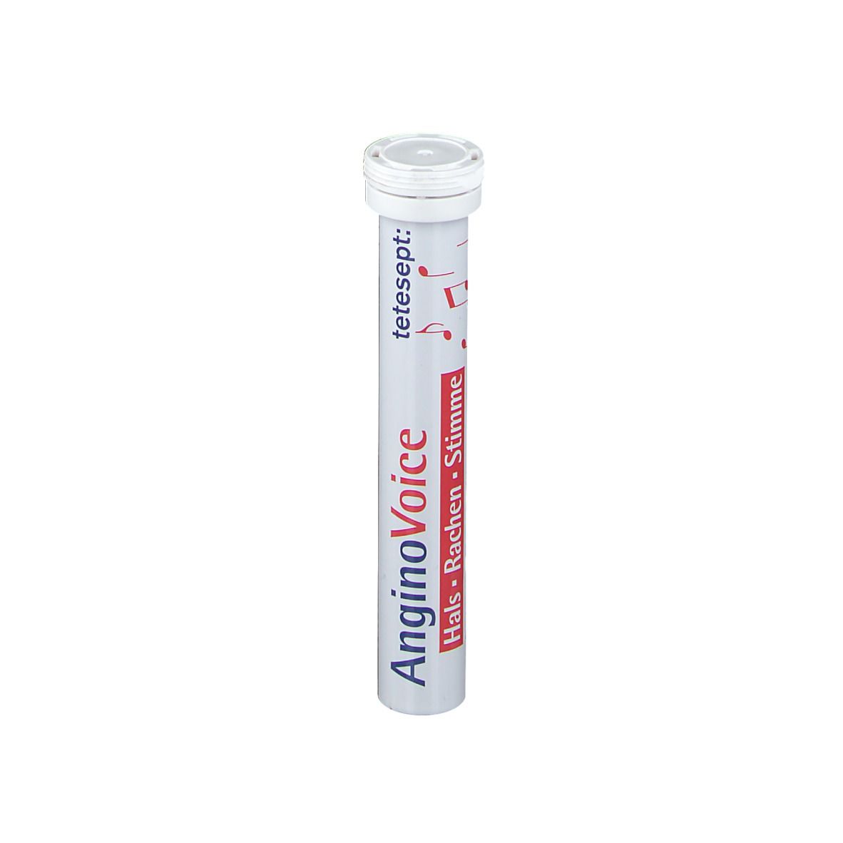 tetesept® AnginoVoice Hals Rachen Stimme