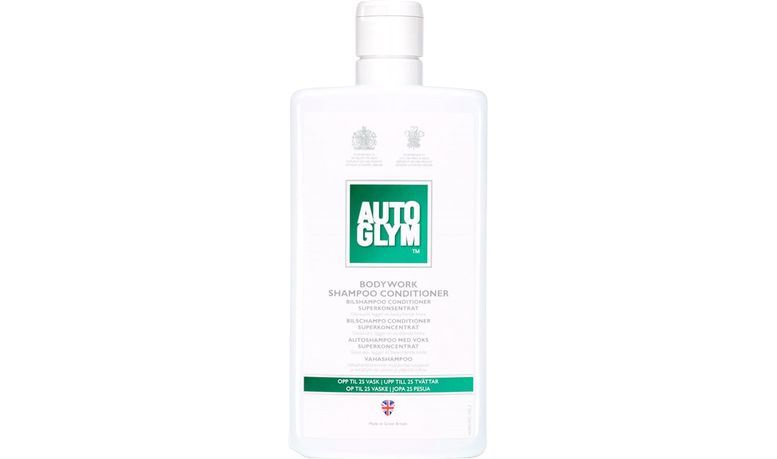 Autoglym Bodywork Shampoo Conditioner