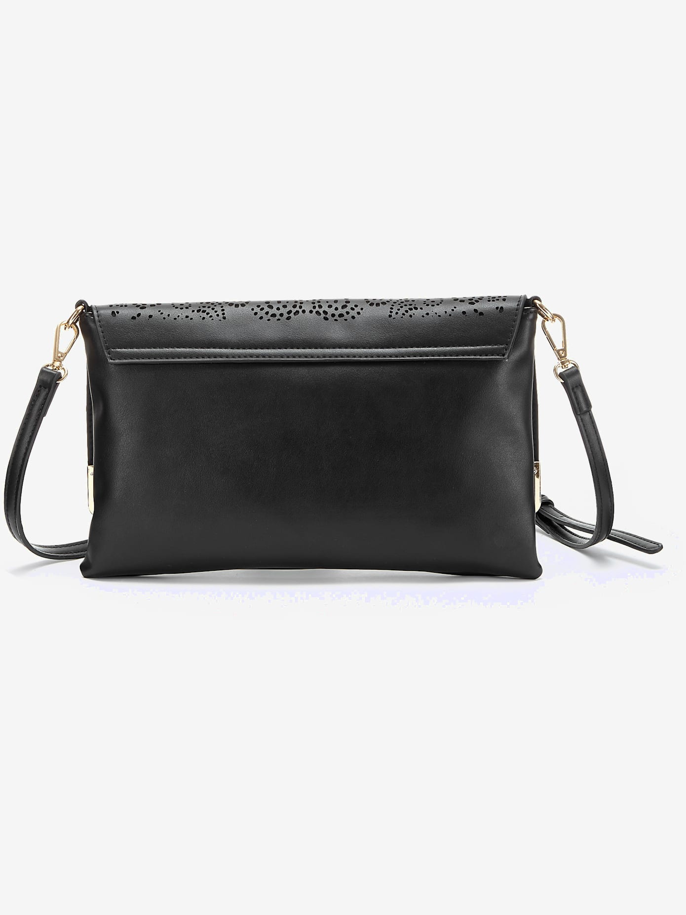 Se porte en pochette ou en sac en bandoulière