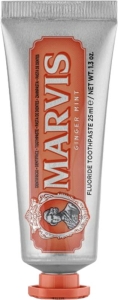 MARVIS Ginger Mint, 25 ml