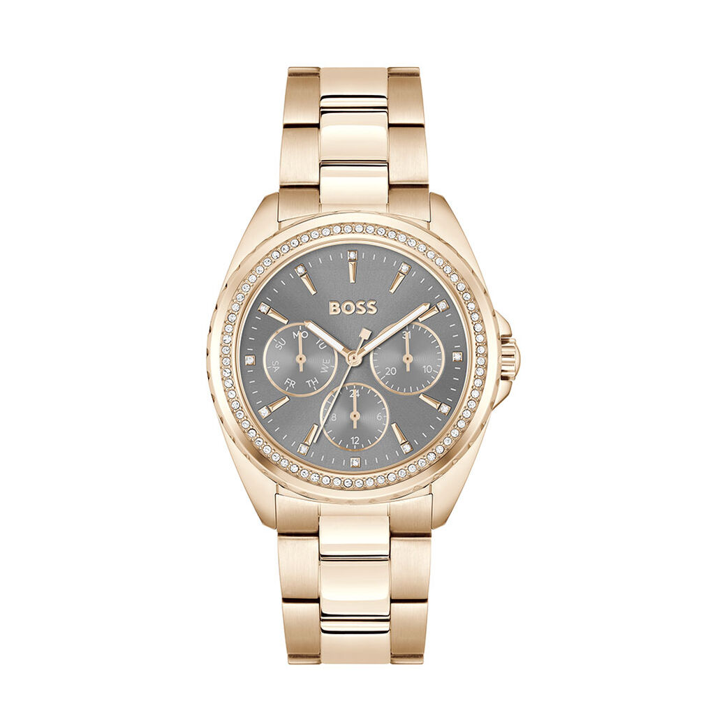 Montre Boss Atea Gris