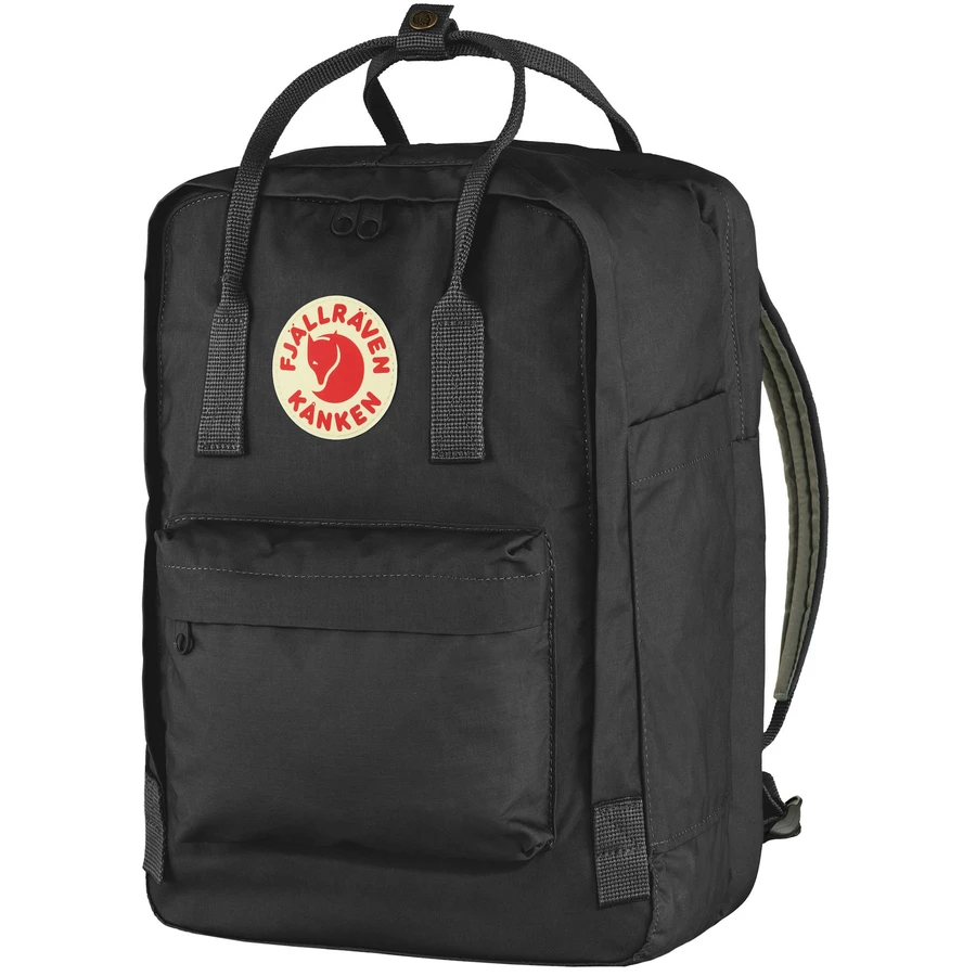 Fjällräven Kånken Laptop 15'' - Rucksack 40 cm black