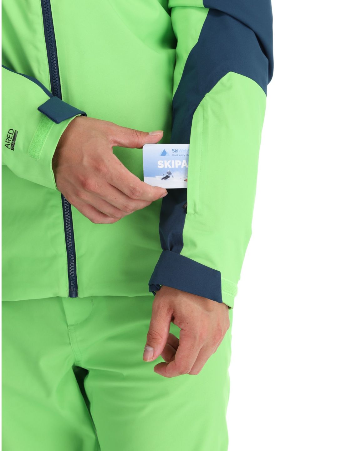 Eagly II ski-jas heren