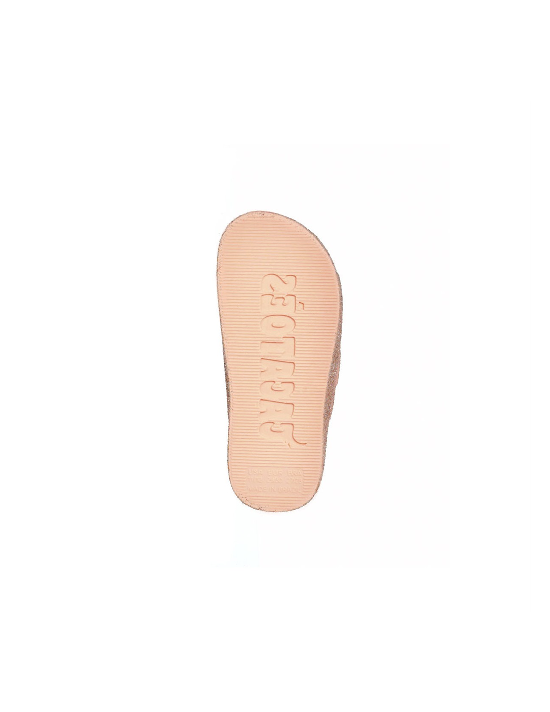 cacatoes Claquettes Enfant Trancoso Kids Nude