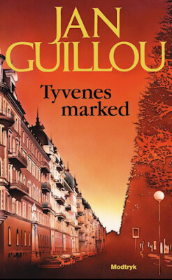 Tyvenes Marked - Jan Guillou - Bog