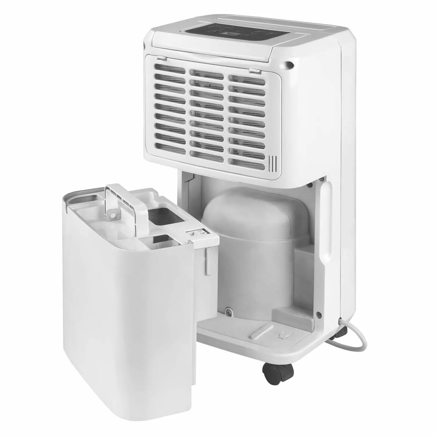 EUROM DryBest 20 Luchtontvochtiger - 380W - 20L/24h