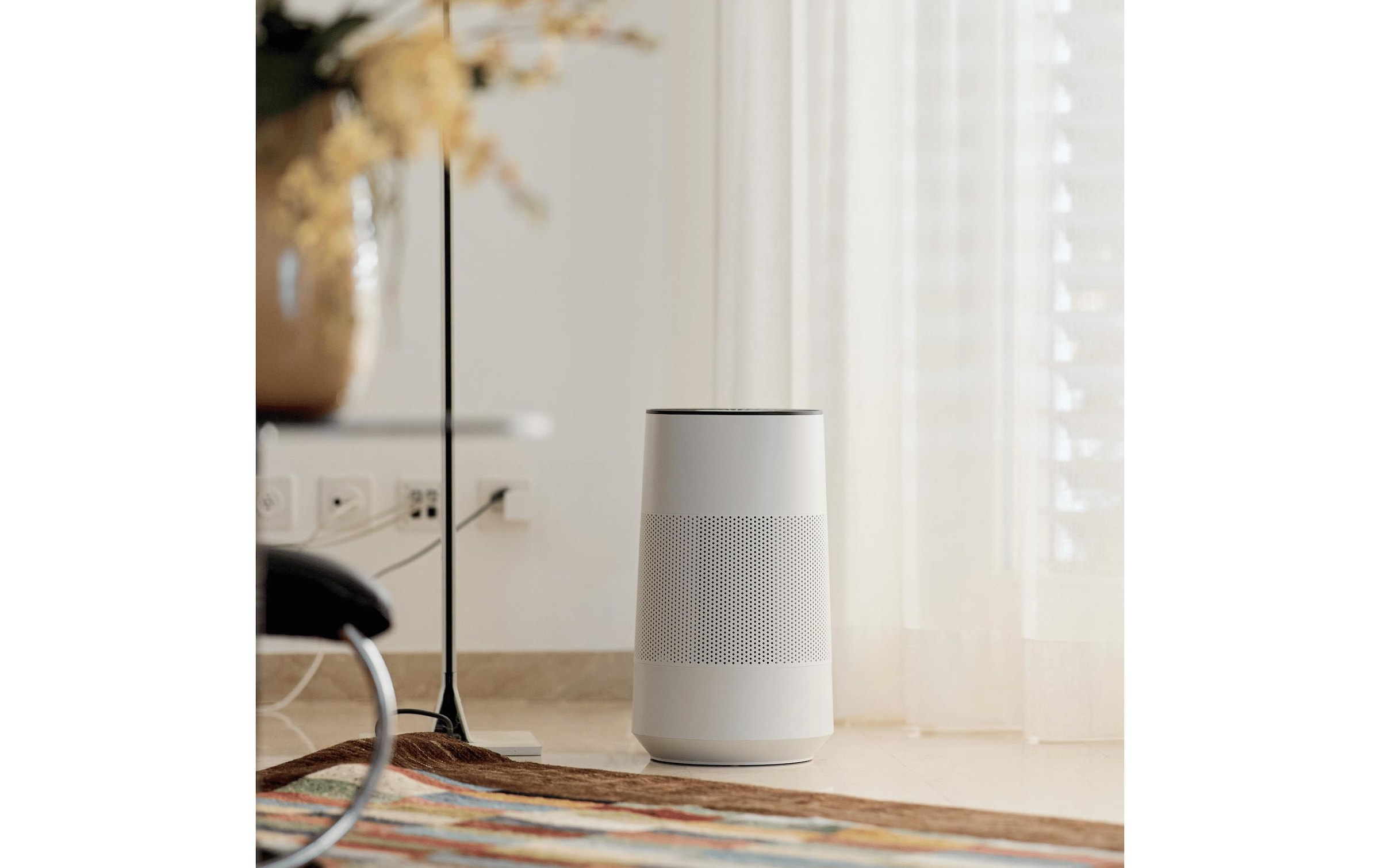Luftreiniger »Ecofort Luftreiniger ecoQ HumidAir H400« für 50 qm Räume