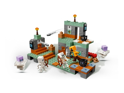 LEGO De Trial Chamber (21271)