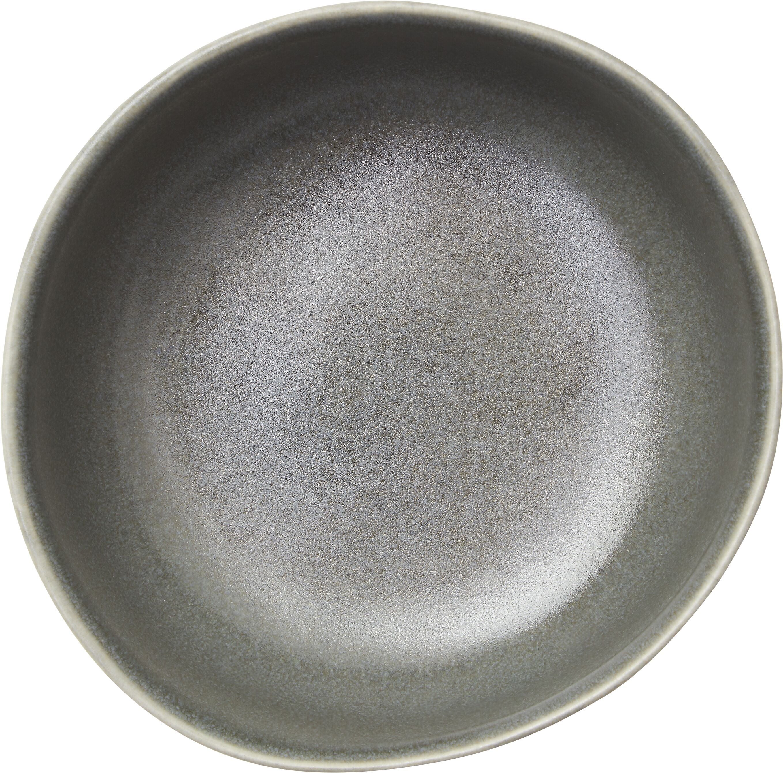 ALCOA Schüssel - Grau / H: 6.0 cm