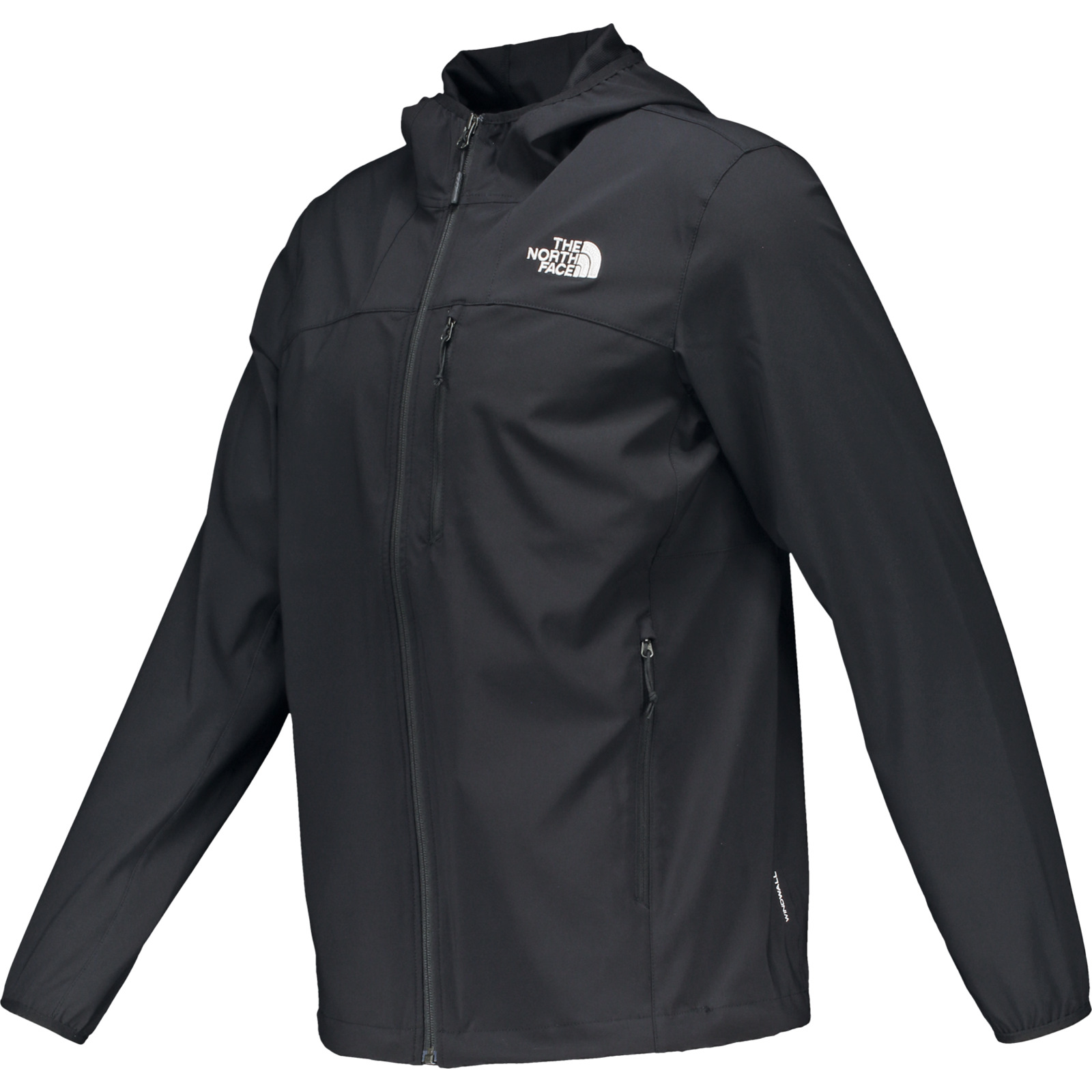 The North Face Herren-Hoodie Nimble XXL, schwarz