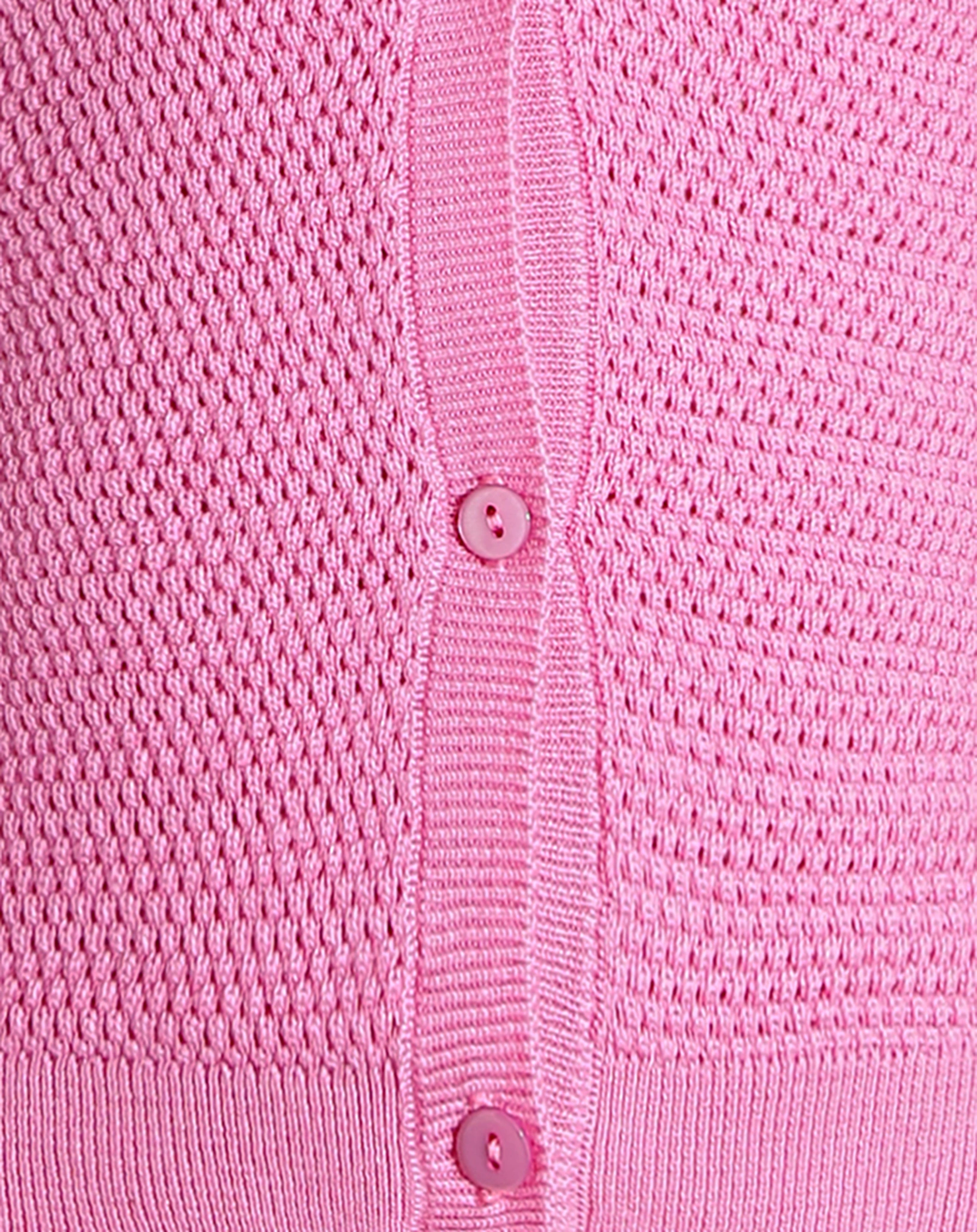 Strickjacke CHARMING in light pink