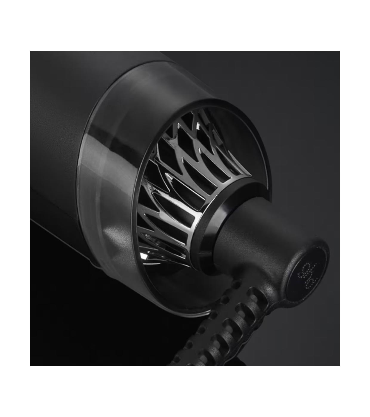 ghd - Ferro de secar cabelo Duet Style professional 2-in-1 hot air styler - Preto