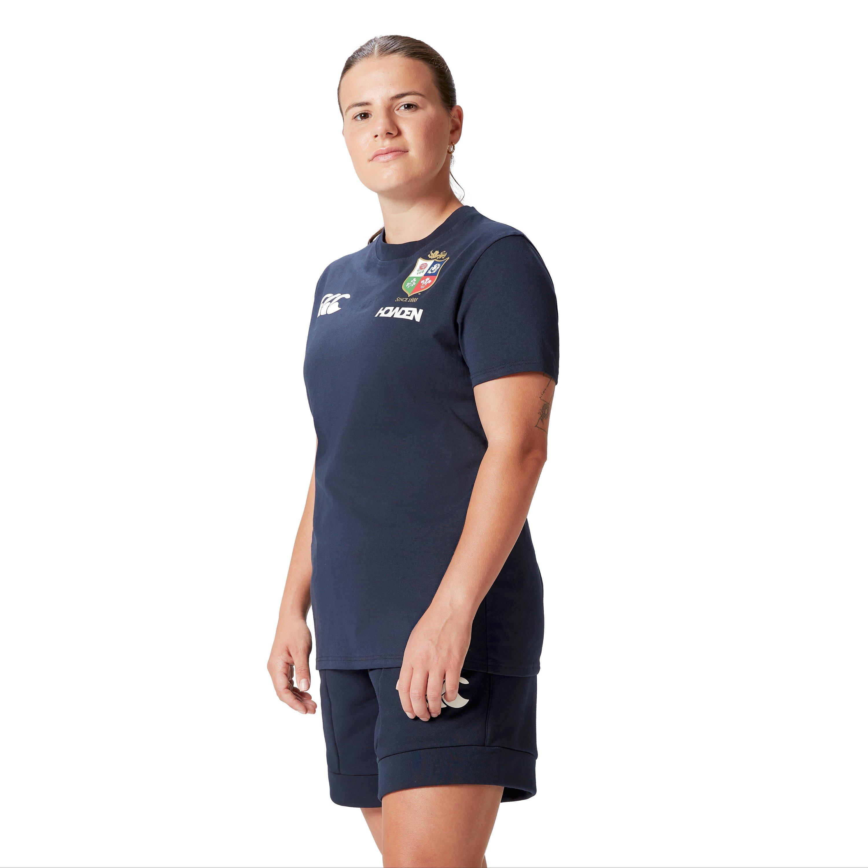 Canterbury British and Irish Lions 2024 Shirt Womens