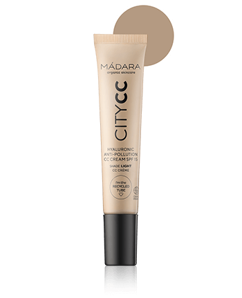 MÁDARA City CC Hyaluronic Anti-Pollution CC Cream Medium 15ml