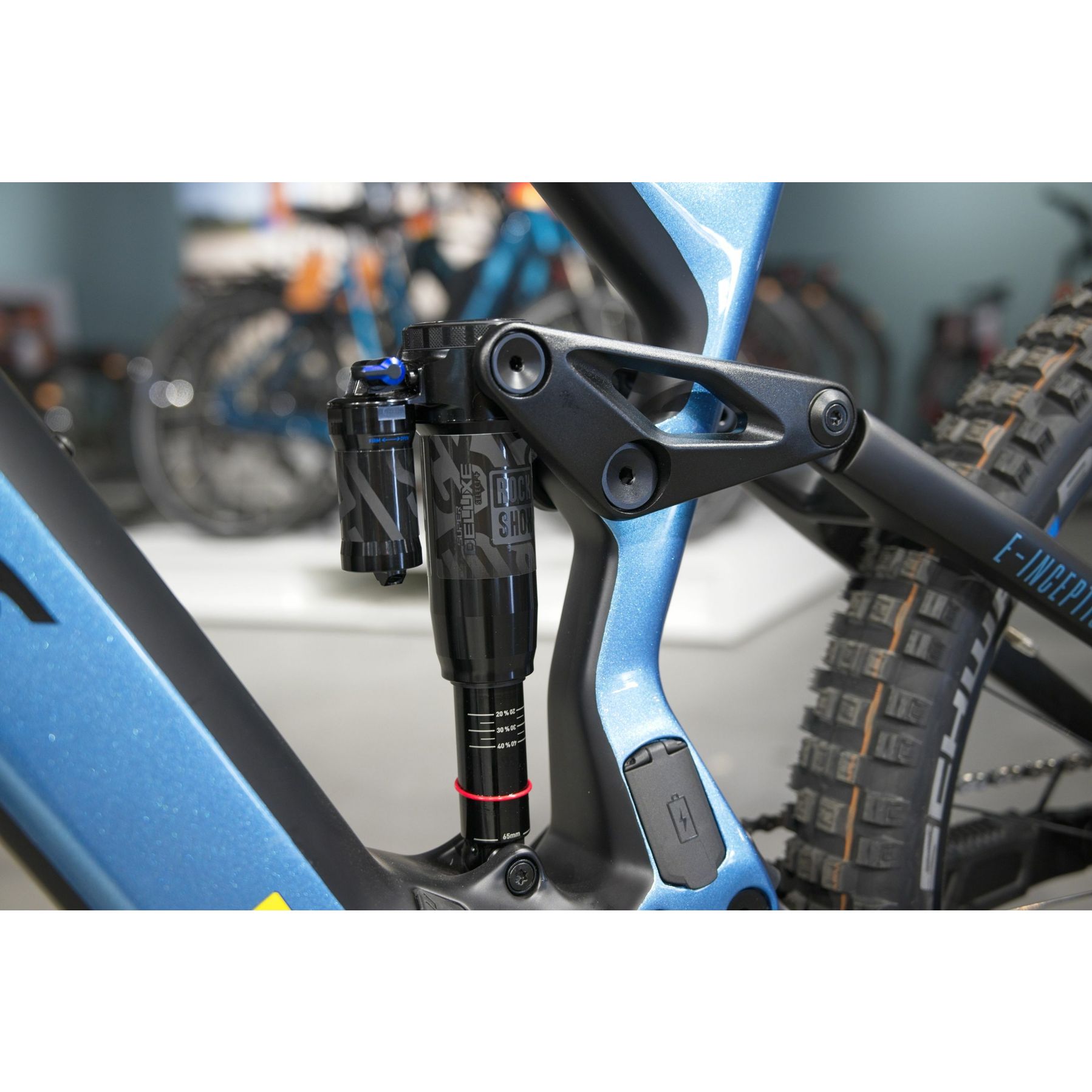 Stevens E-Inception ED 8.7.1 GTF