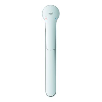 Grohe Quickfix keukenkraan Start lage uitloop chroom