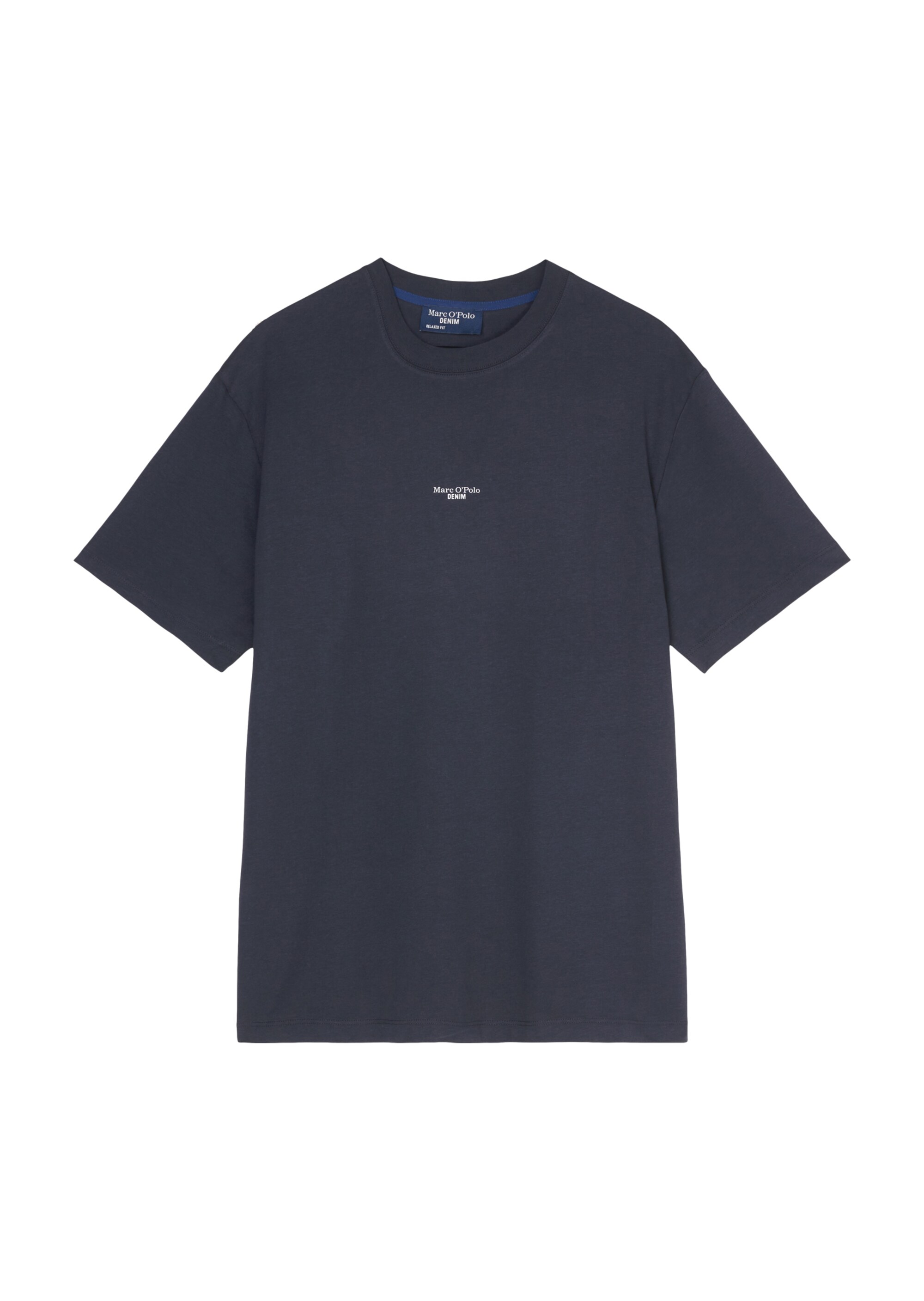 T-Shirt relaxed aus softer Bio-Baumwolle