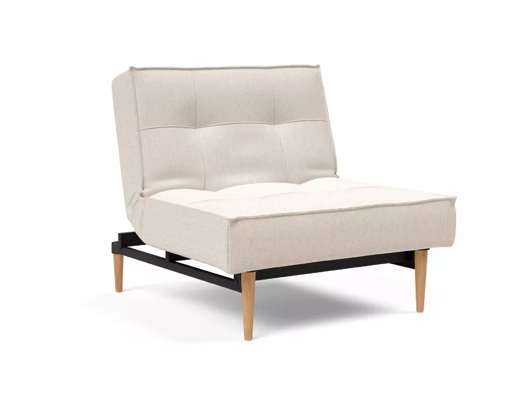 Sessel Splitback Styletto hell