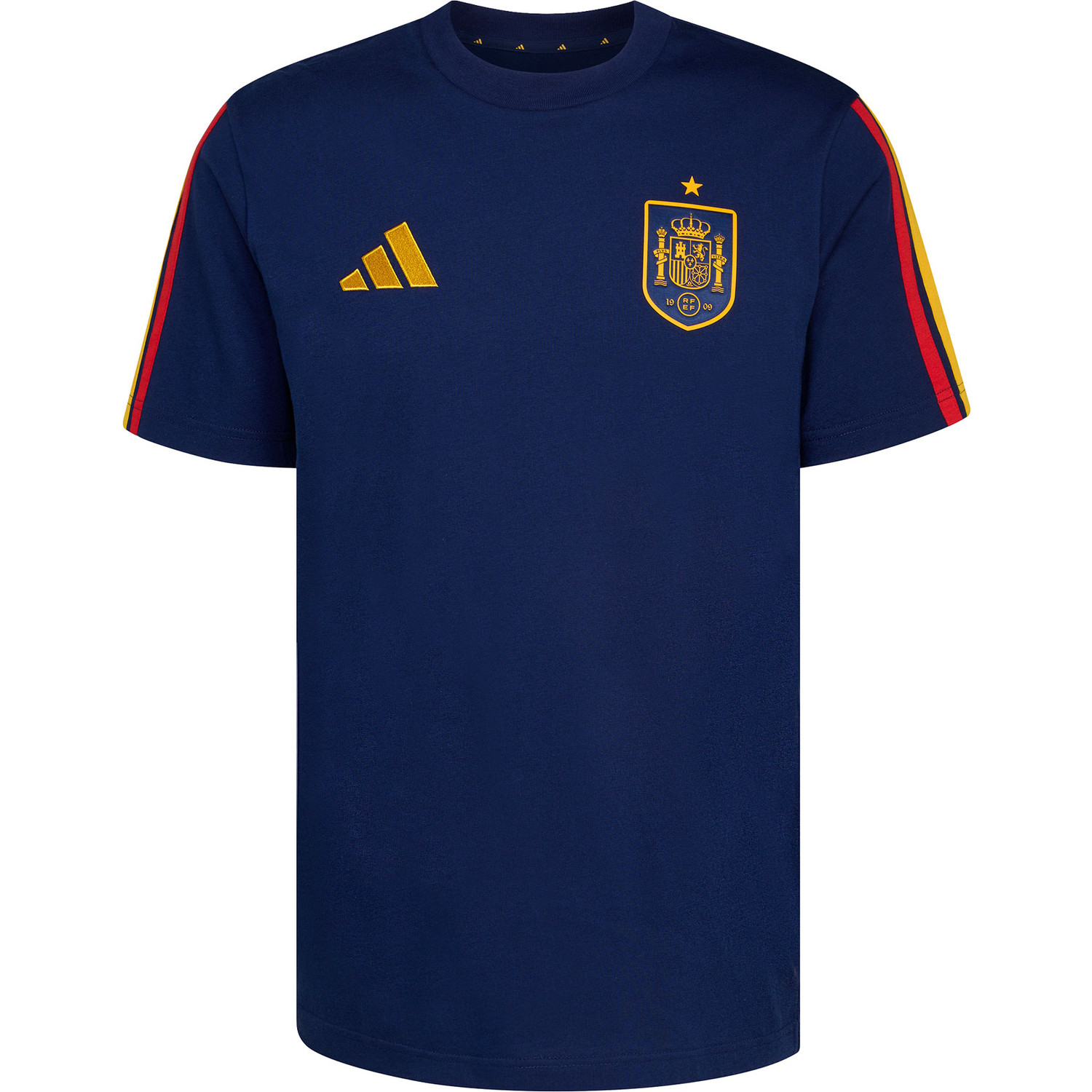 adidas Spanje DNA Tee WK 2026