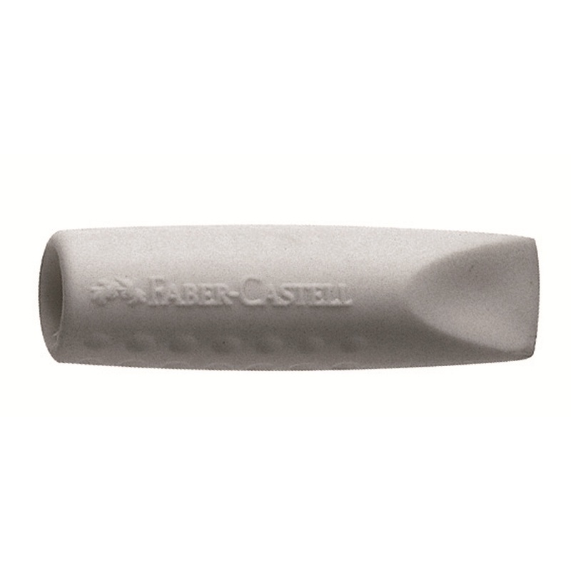 Faber-Castell Radierkappen Grip, 2 Stück