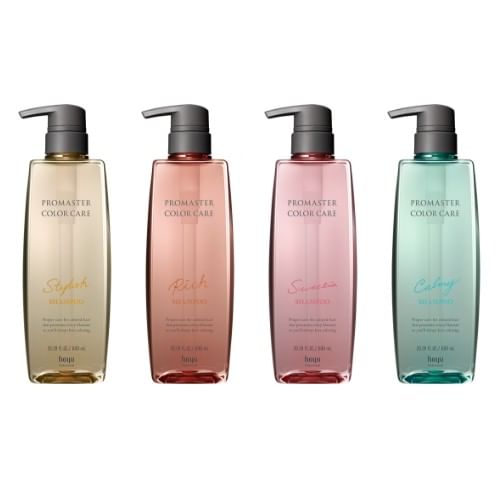 hoyu - Professionele Promaster Color Care Shampoo