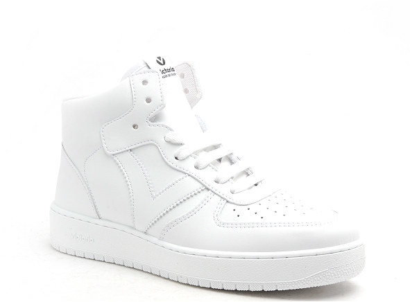 Victoria boots bottine femme 1258208 madrid botin blanc