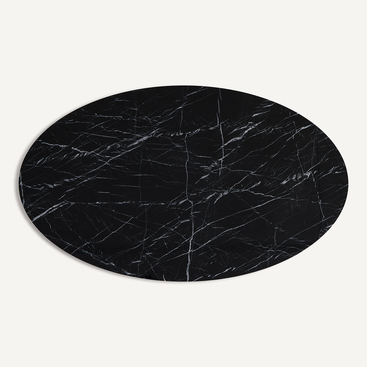 AM.PM<br>Elipsvormig tafelblad em marmer L170 cm, Elipso