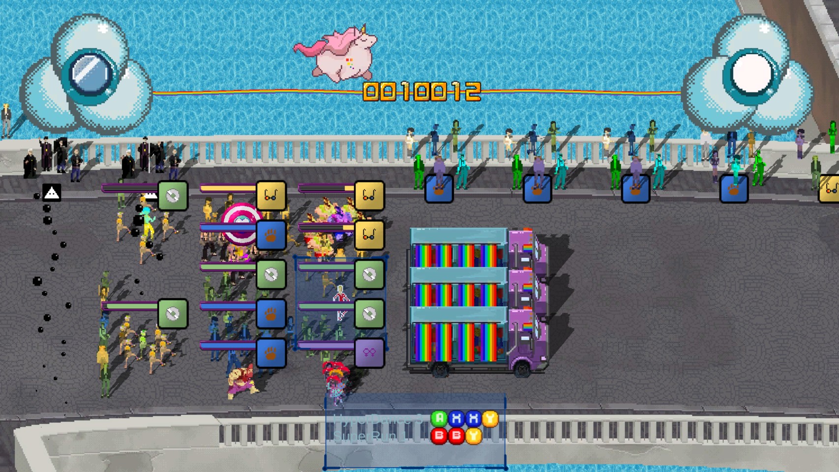 Pride Run- PC