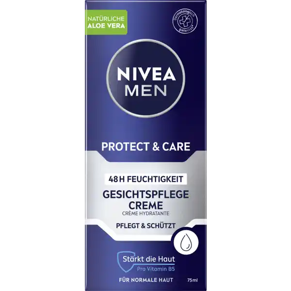 Protect & Care Gesichtspflege Creme