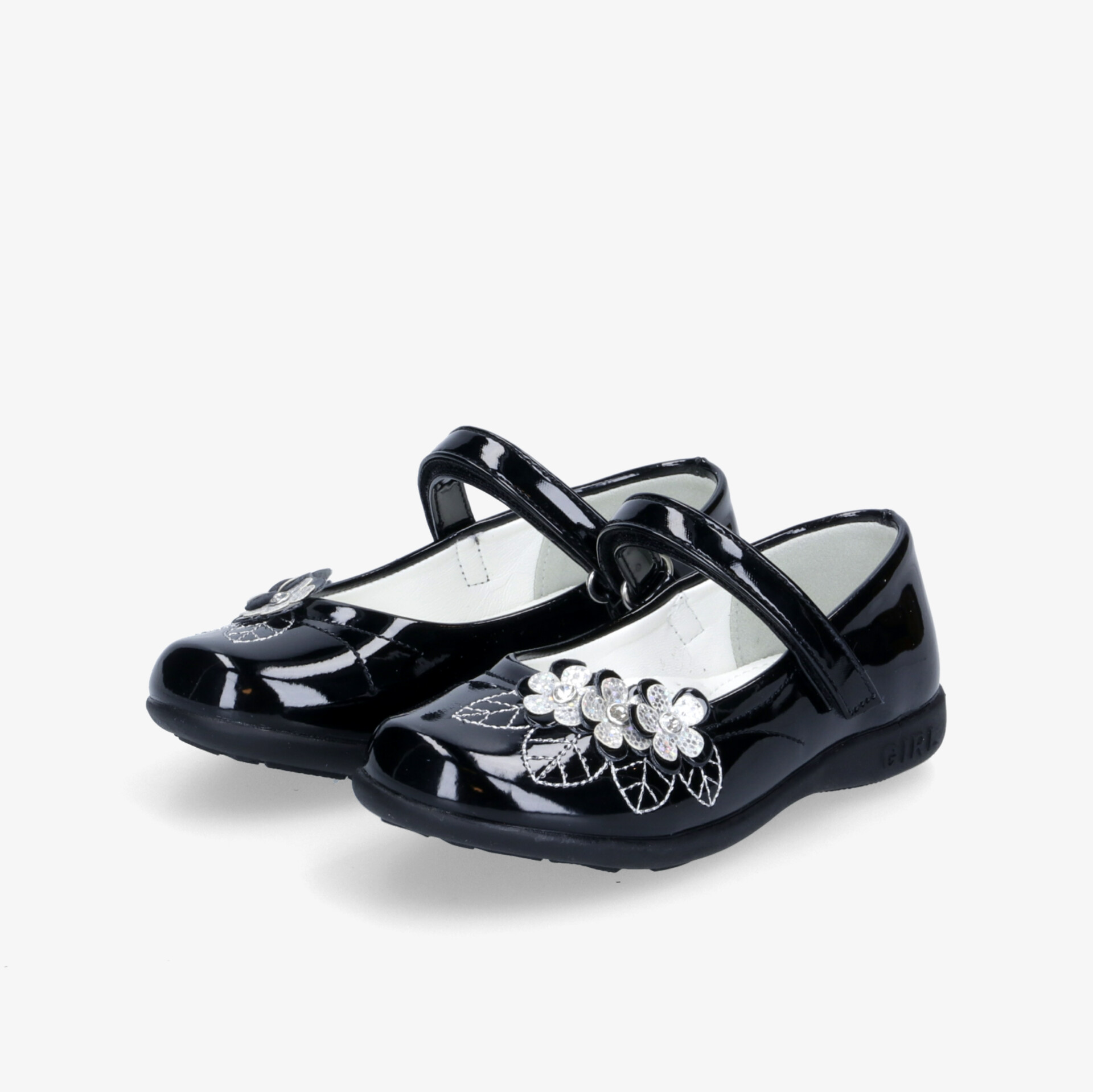 DooDogs Kinder Ballerinas schwarz - Jetzt bei reno.de kaufen
