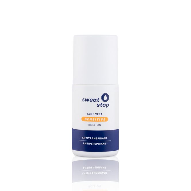 Sweatstop Aloe Vera Sensitive Roll-on 50 ml
