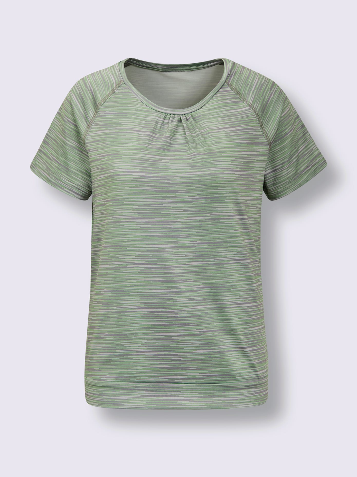 T-shirt d'extérieur séchage rapide
