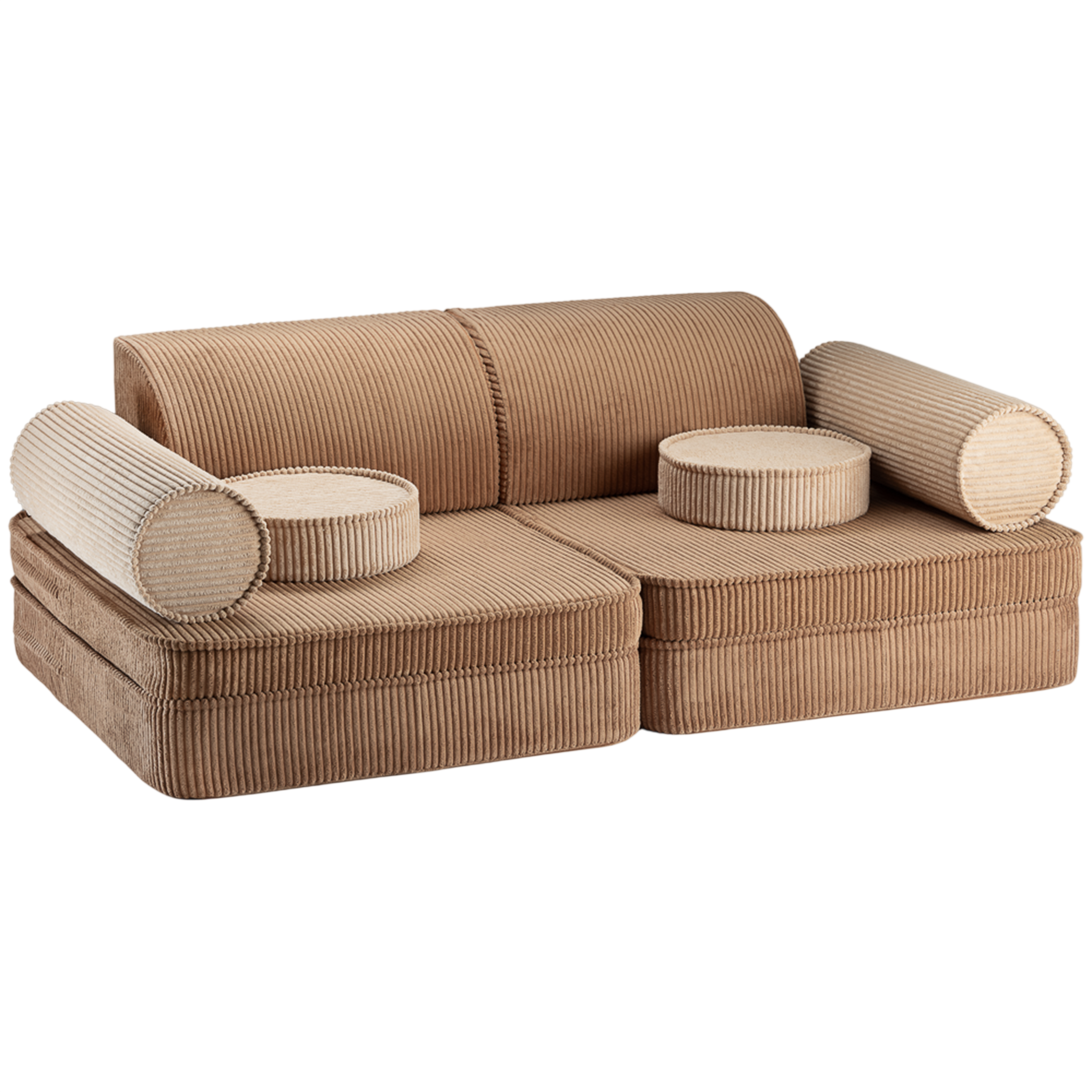 Wigiwama Sofa Settee Toffee