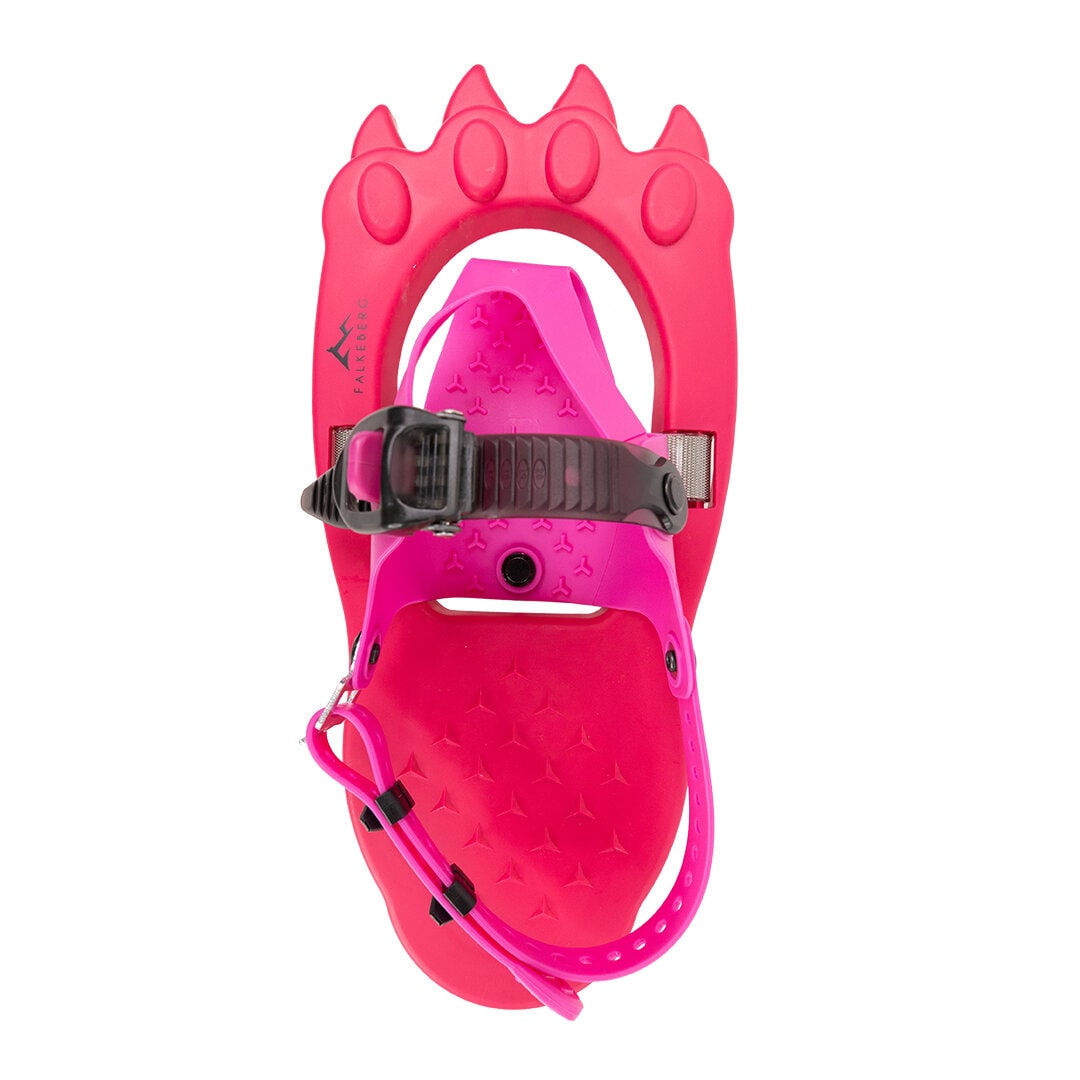 Falkeberg Bigfoot, Truger til barn<br>Barnas absolutte favoritt!