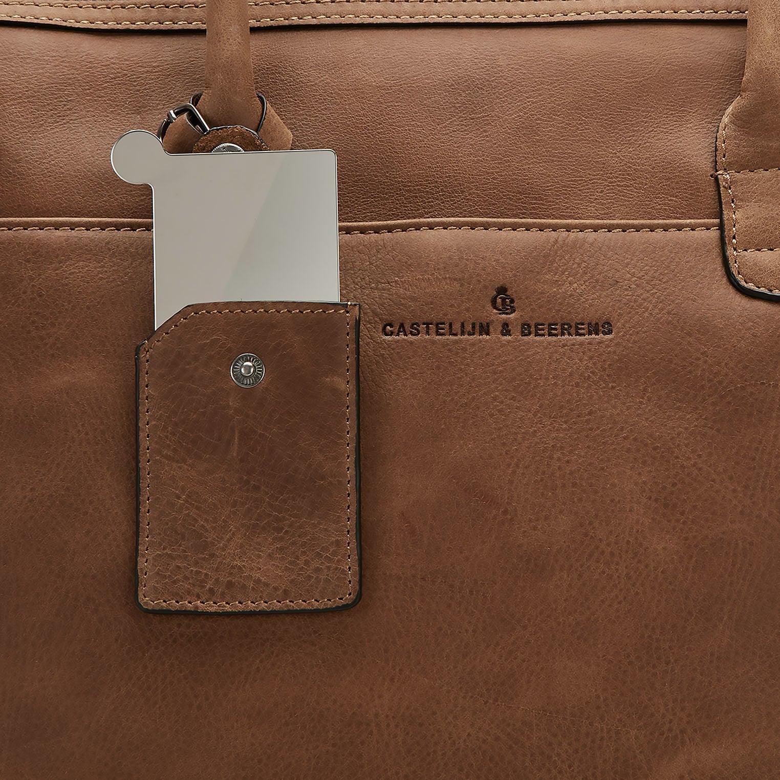 Castelijn en Beerens - Carisma dames laptoptas 15,6