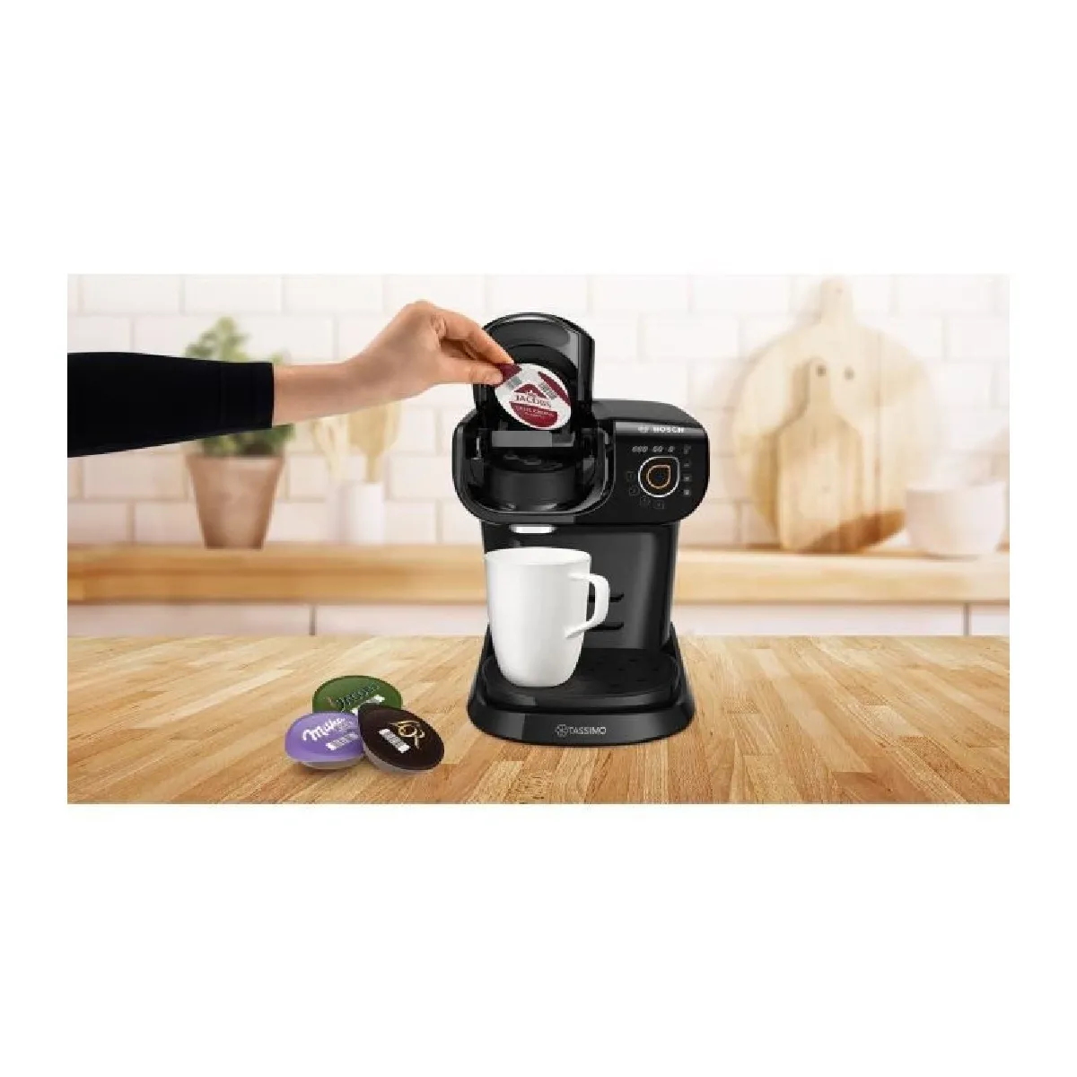 Bosch Tassimo My Way TAS6502