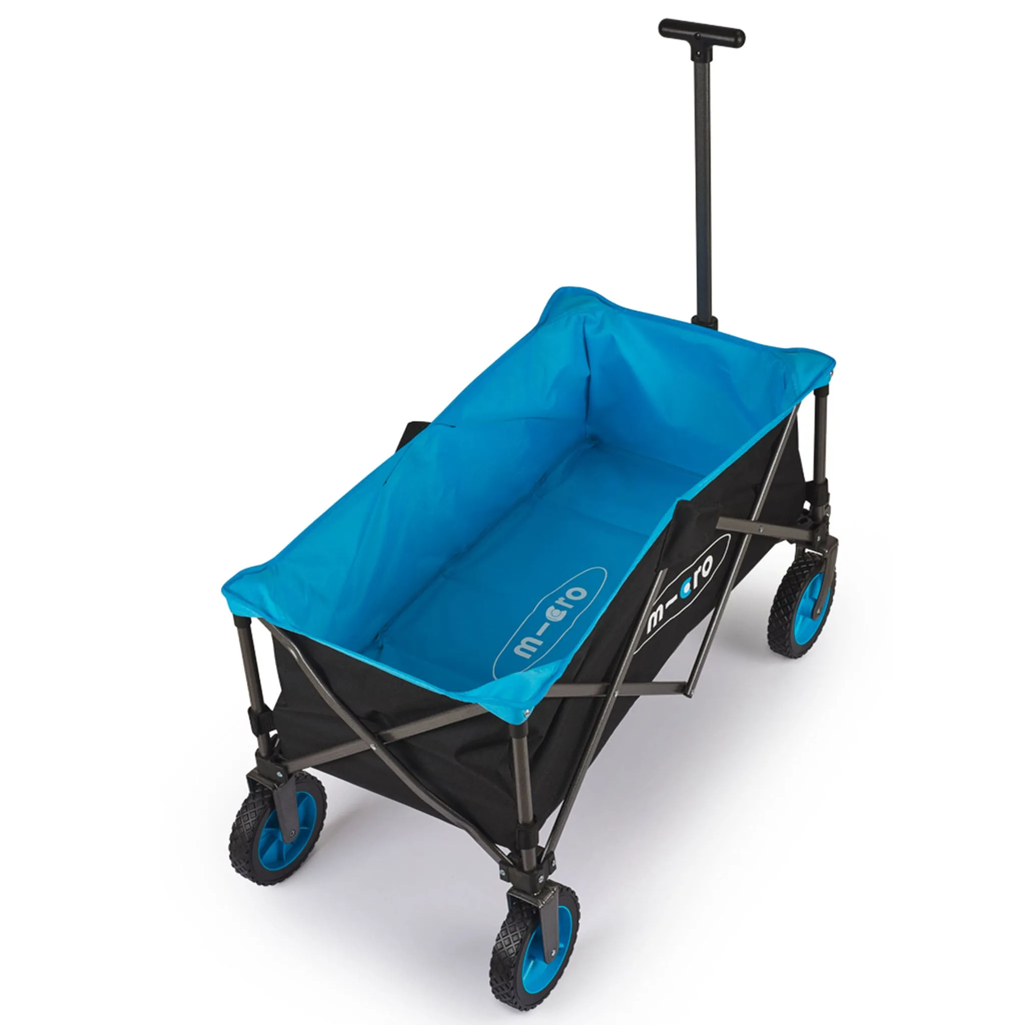 Micro Chariot Pliable MICRO 50kg (transport de marchandises uniquement)