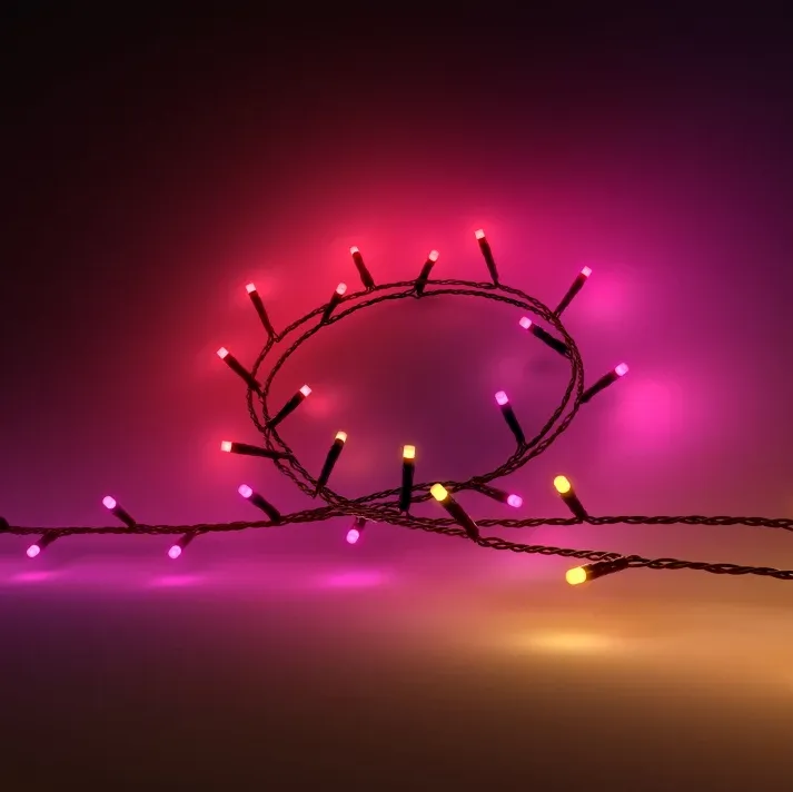 Philips Hue White and Color Ambiance Festavia - Lyskæde - 40 meter