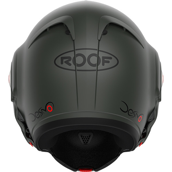 Roof - Casque Desmo Kamo mat Kaki