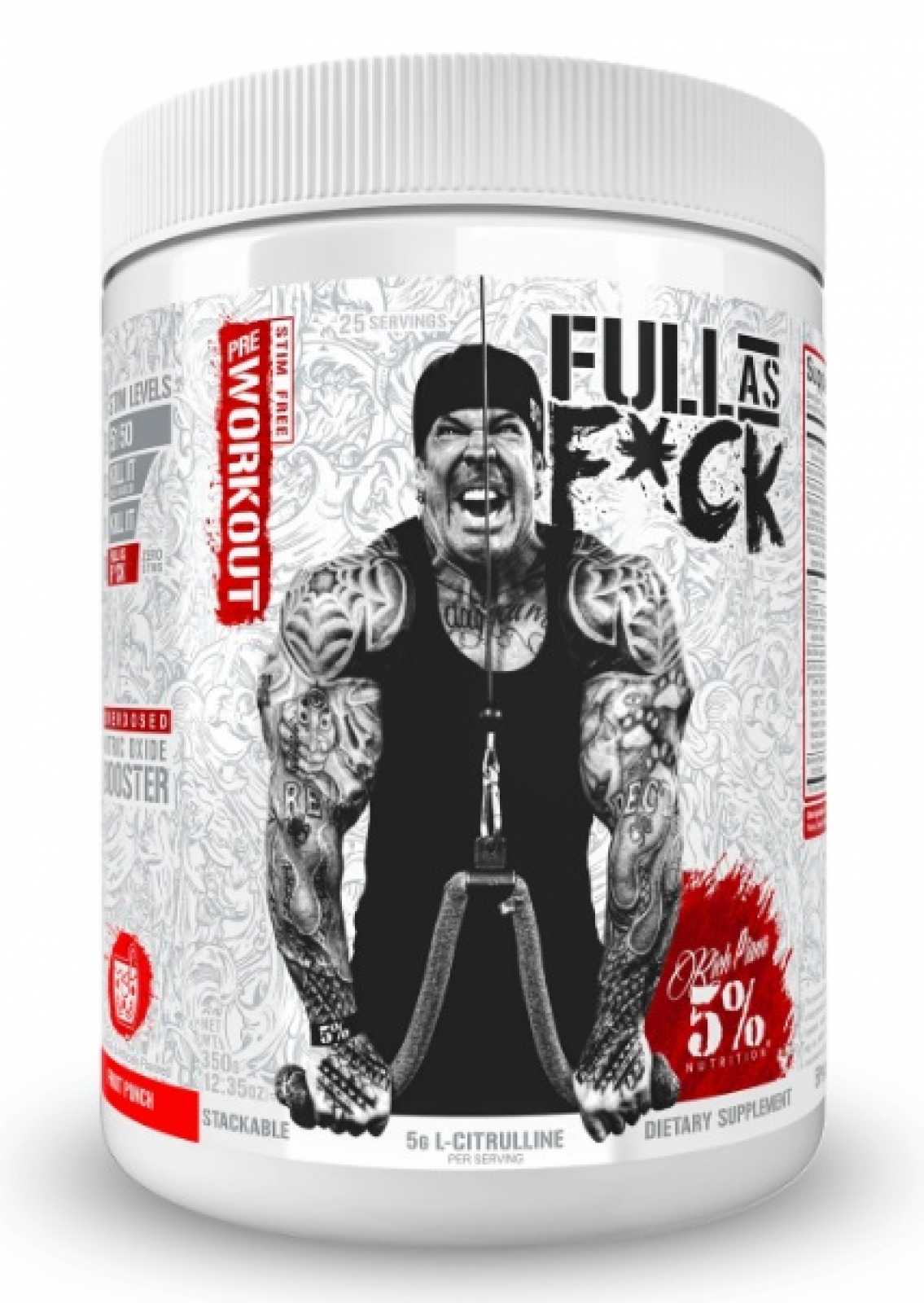 Rich Piana 5% Nutrição Completa Pra Caramba 350g