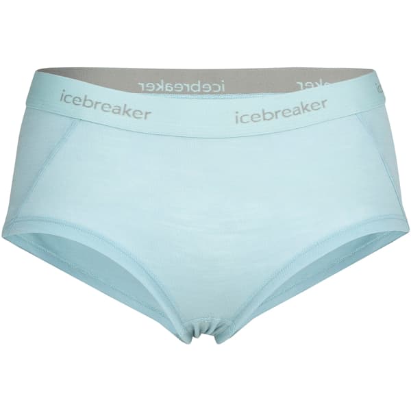 Sous vêtement ICEBREAKER W SPRITE HOT PANTS HAZE