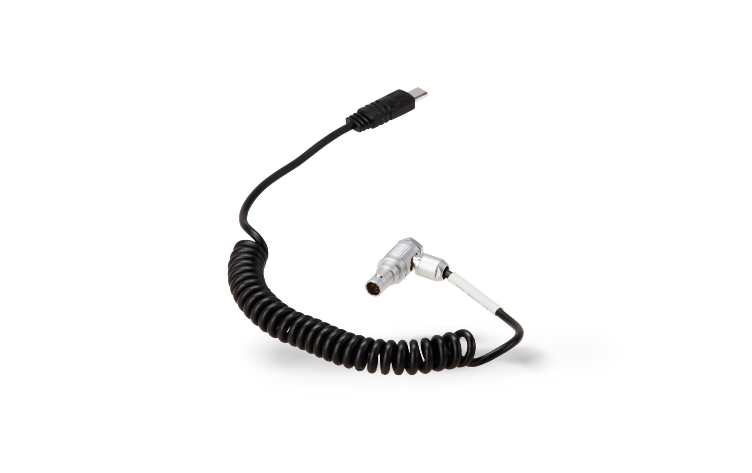 Kabel Side Power Handle Run/Stop Sony A6/A7/A9 SerieSide Power Handle Run/Stop Kabel für Sony A6/A7/A9 Series