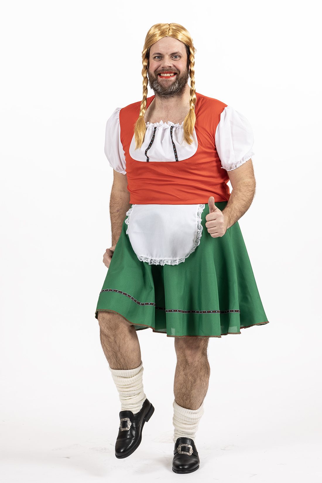 Oktoberfestkostyme Helga