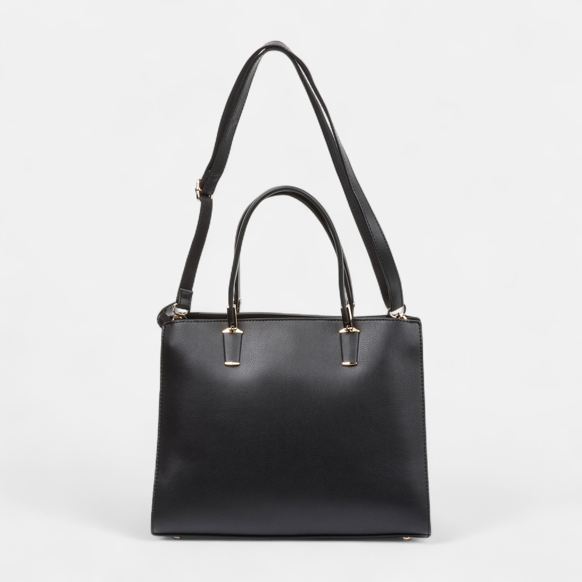 Sac à main multicolore