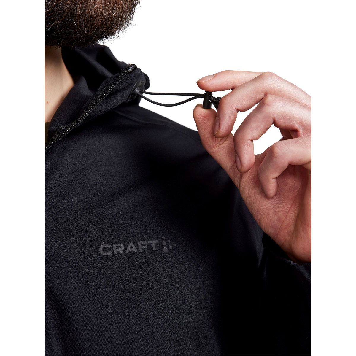 Craft Advanced Essence Hydro Træningsjakke Herre