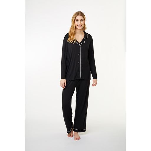 CCDK Joy Pyjamassæt, Black, L
