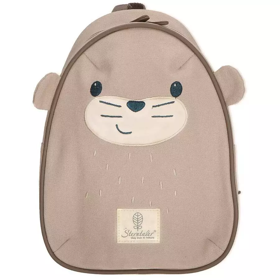 Sterntaler Rucksack & Flasche Stay true to nature 2er Set beige