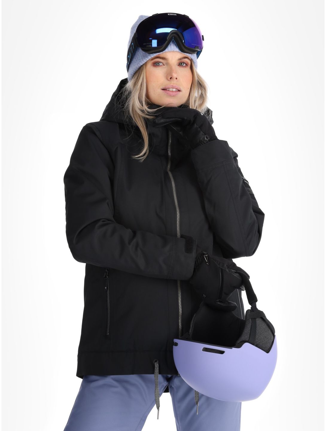 Meade ski-jas dames