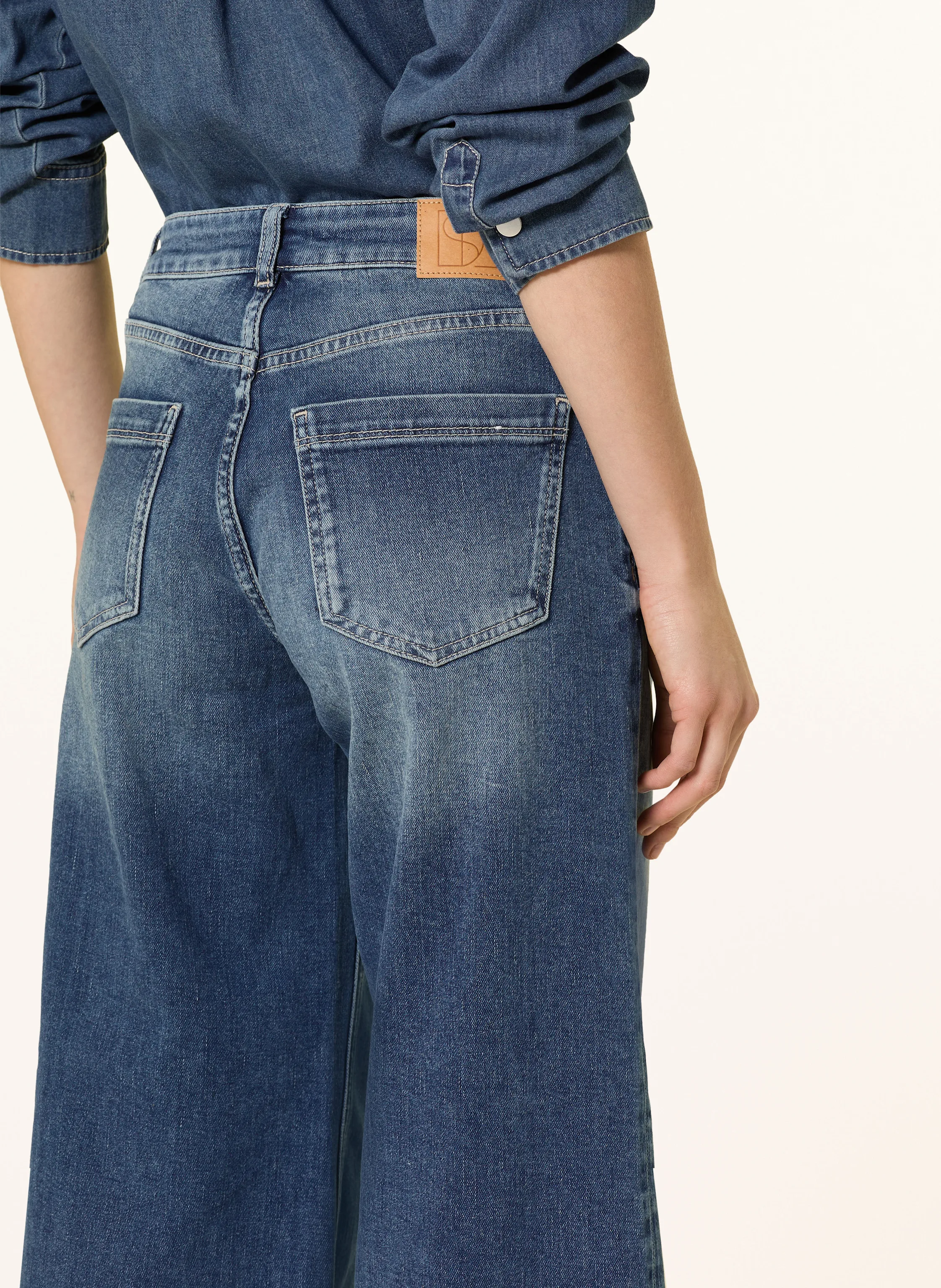 someday Jeans CELLMA PALAZZO